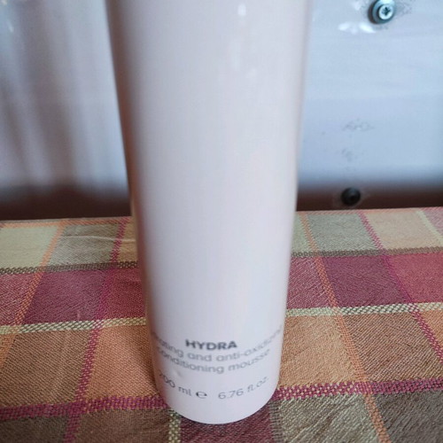 Cotril Leave In Conditioner Mousse used with Wella Sunscreen