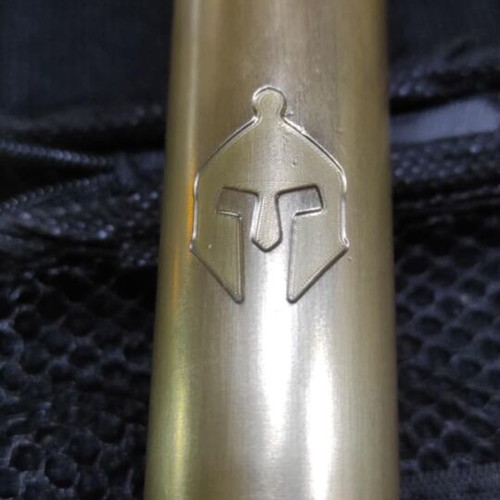 EHpro Armor 21700 Semi-Mech Mod brass used