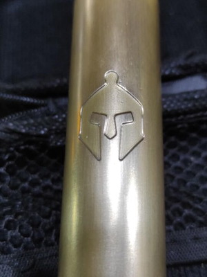 EHpro Armor 21700 Semi-Mech Mod brass used