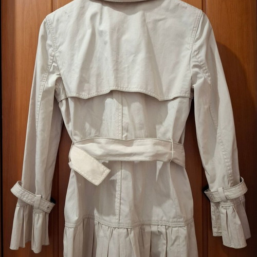 Dolce & Gabbana Tench Coat beige used, size Medium