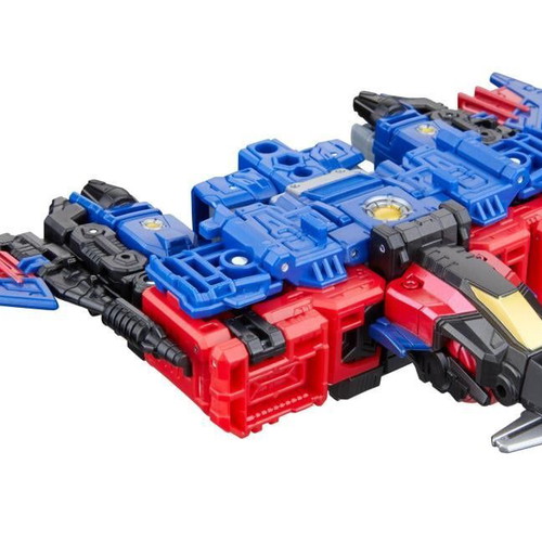 Transformers Nexus Prime Voyager Class figure new