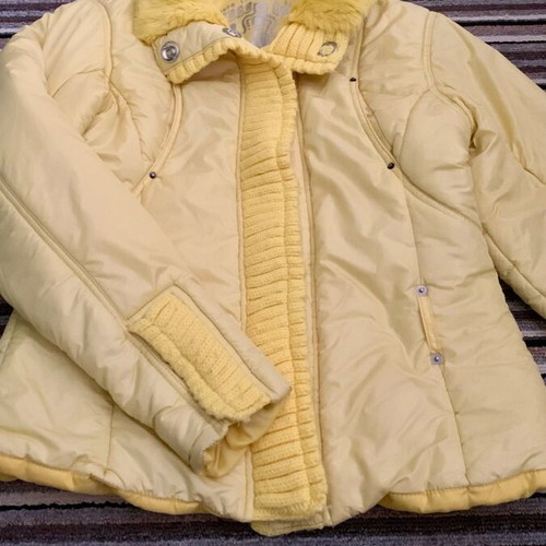 Guess puffer jacket like new, size S