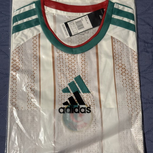 Algeria National Team 2026 Home Jersey new, size L