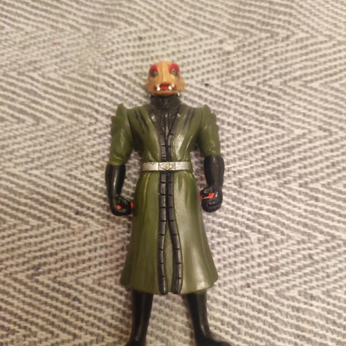 Mesagog figure from Power Rangers Dino Thunder used