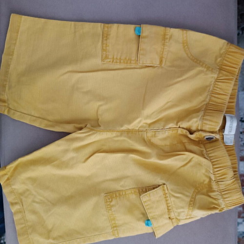 Short pants like new, pack of 4 pieces 86-92cm