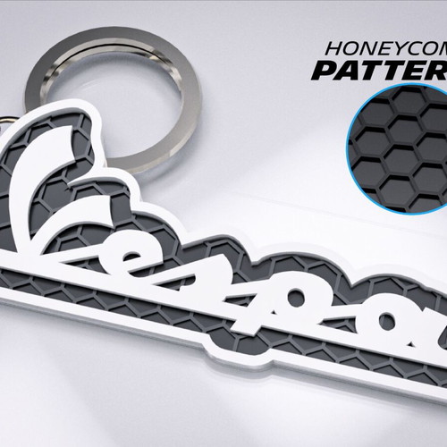 Motorcycle keychain new, various brands