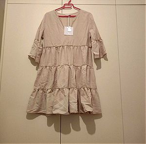 Lace medium καινούριο φόρεμα αρχική τιμή 189 ευρω