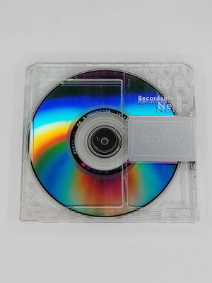 SONY - Neige 80min (Mini Disc)