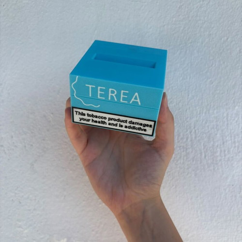 geek vape logo Terea - Oasis Pearl (10 packs) - Buy Online main image 1