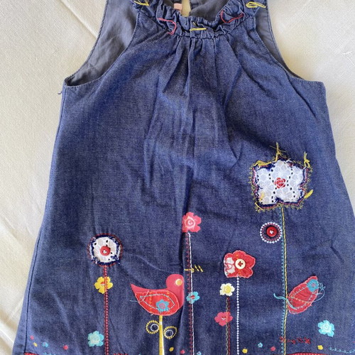 Baby dresses pack like new, sizes 9-18 months
