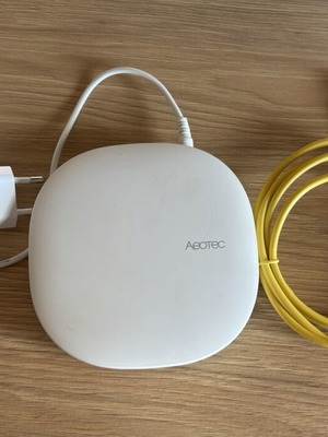 Aeotec V3 smarthome hub μεταχειρισμένο, συμβατό με SmartThings