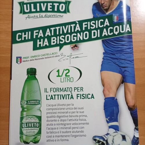 Περιοδικό Guerin Sportivo Aggiornamento Calcio Italia 2012-2013 σαν καινούργιο