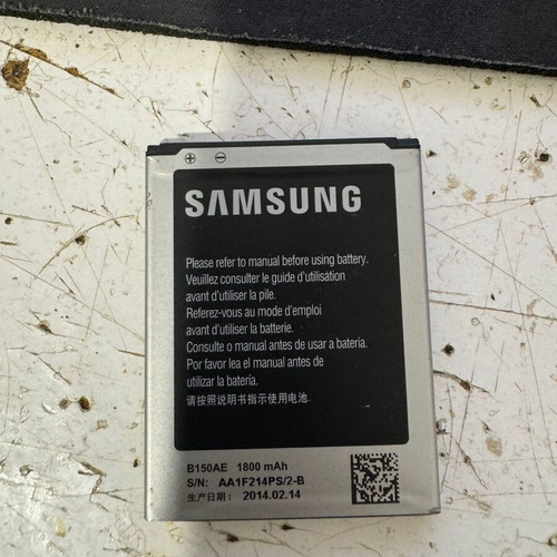 Samsung B150AE battery used for Galaxy Core I8260 I8262