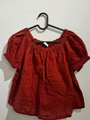 Blouse comfortable in excellent condition, size S