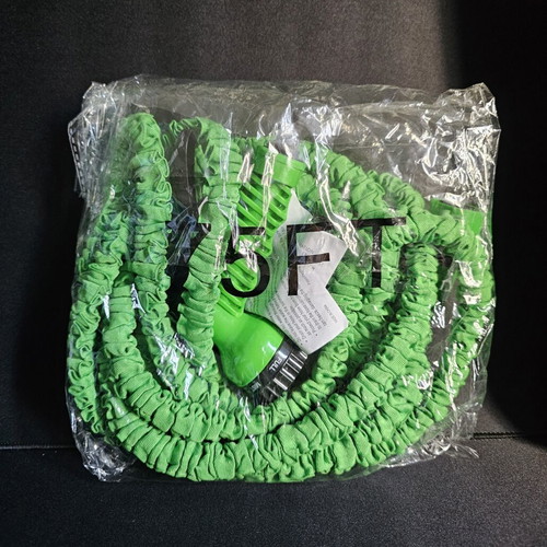 Expandable garden hose 20 meters new in packaging