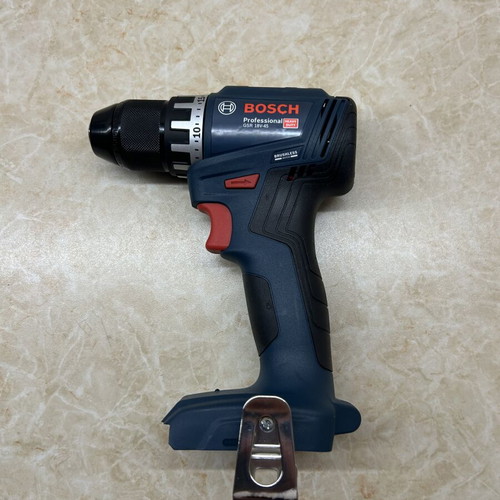 Bosch tools with 3 4.0Ah batteries and carrying case new