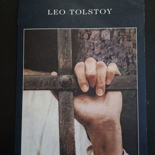 Resurrection by Leo Tolstoy like new
