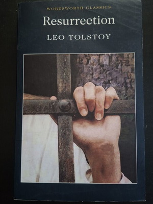 Resurrection by Leo Tolstoy like new