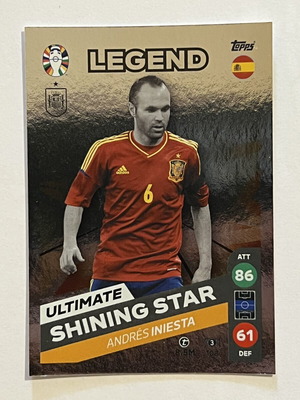 Euro2024 cards like new