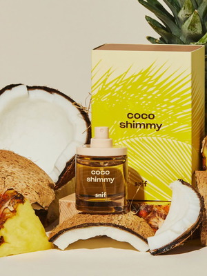 Coco Shimmy Snif decant 3ml perfume