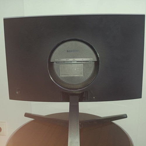 Samsung CRG5 24" Curved Gaming Monitor 144Hz 1ms