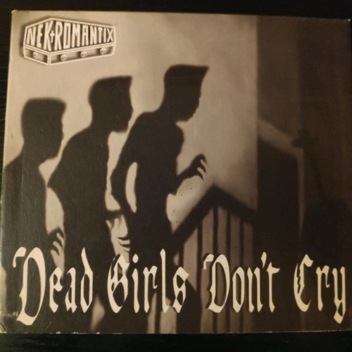 Nekromantix Dead Girls Don't Cry CD used, rock