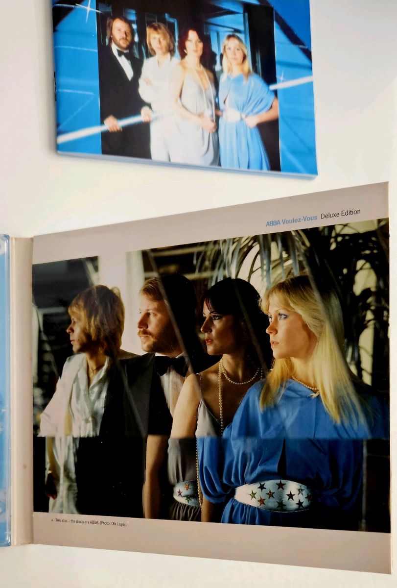 ABBA Voulez-Vous Deluxe Edition album… - € 33,00 - Vendora.cy