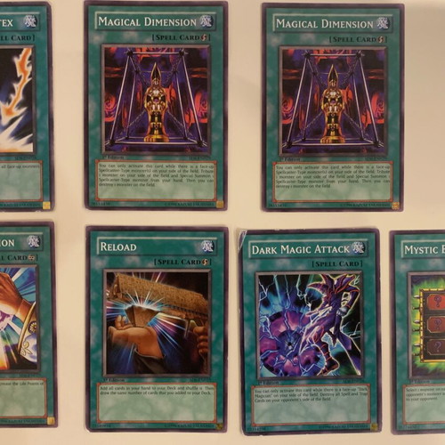 yugioh spellcaster's judgement structure deck YuGiOh Spellcaster's Judgement Structure Deck Dark Magician SD6-EN003  Common : Amazon.co.uk: Toys & Games