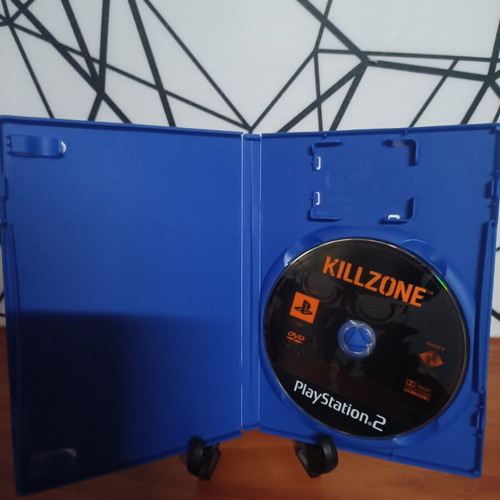 Killzone PlayStation 2 game used