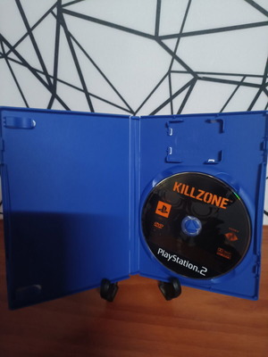 Killzone PlayStation 2 game used