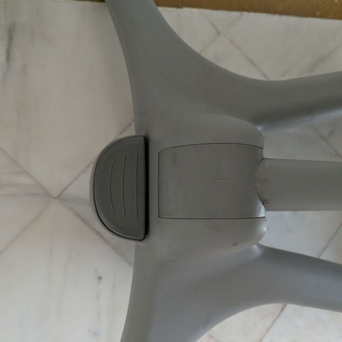 Chicco Baby Hug Pro 5-in-1 Baby Cradle Gray used