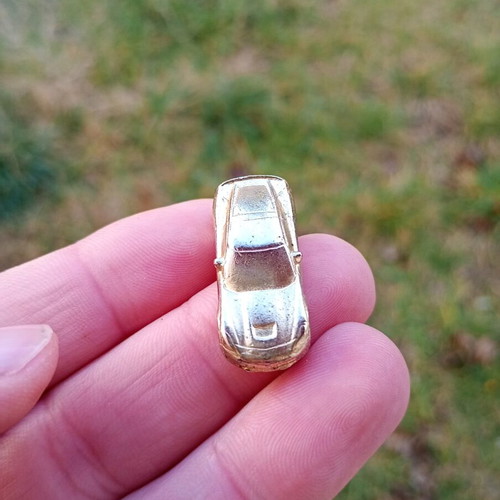 Monopoly Empire miniature metal used