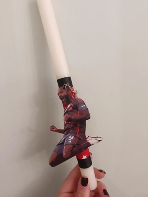 El kaabi candle new