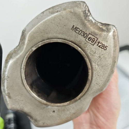 MIVV Exhaust Carbon Fazer S2 600