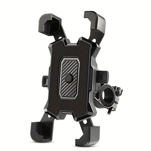 Motorcycle phone holder new with adjustable arm