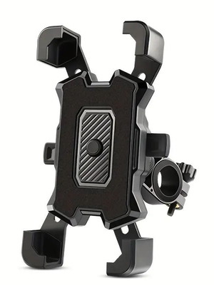 Motorcycle phone holder new with adjustable arm