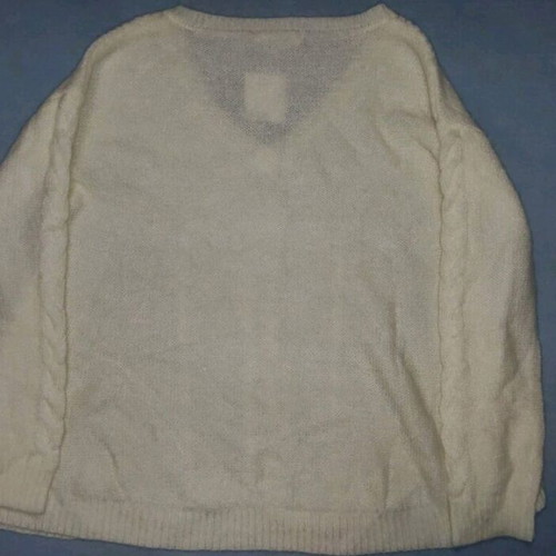 Women's blouse new, size L, beige