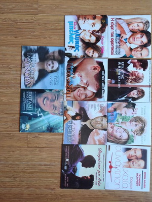 DVD 10 Romantic Movies New, Subtitled