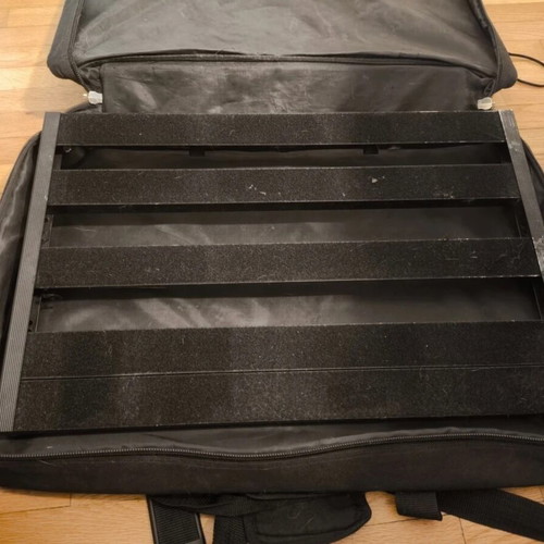 Palmer Pedalbay 60L pedalboard case
