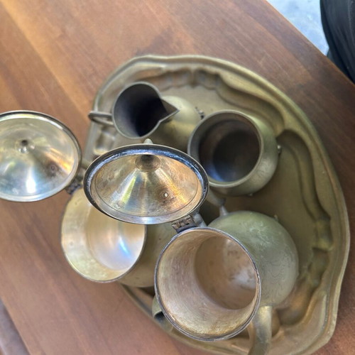 Vintage tea set