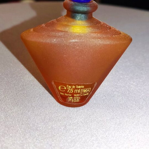 Miniature vintage 8e Jour Eau de Toilette perfume Yves Rocher new