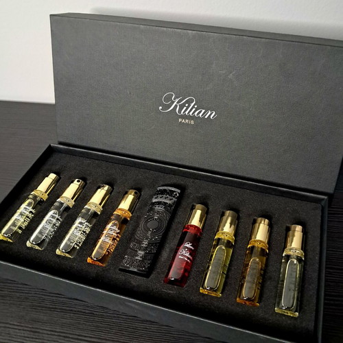 Killian Paris Discovery Set 7.5ml x8 like new, Eau de Parfum