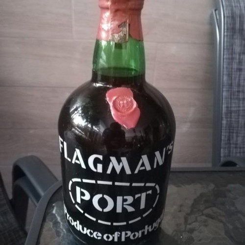 Various old drinks new, pack of 7 pieces