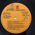 Δίσκος βινυλίου Original Soundtrack The Strawberry Statement μεταχειρισμένος, rock